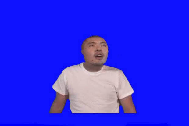 いかにもアホそうな大先輩である。このBBよく見るけど由来がどこなのか未だにわからないので誰か教えて